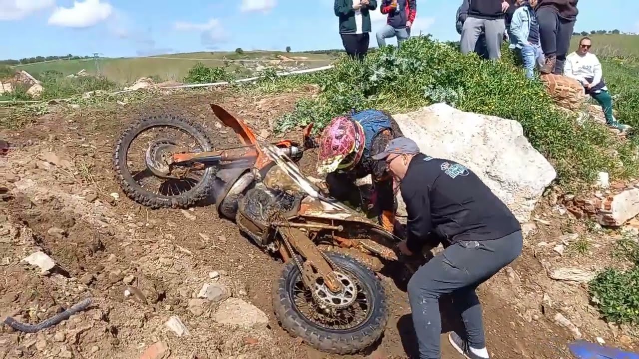 XC Navahermosa - Campeonato Castilla La Mancha Cross Country enduro 6/4/2025