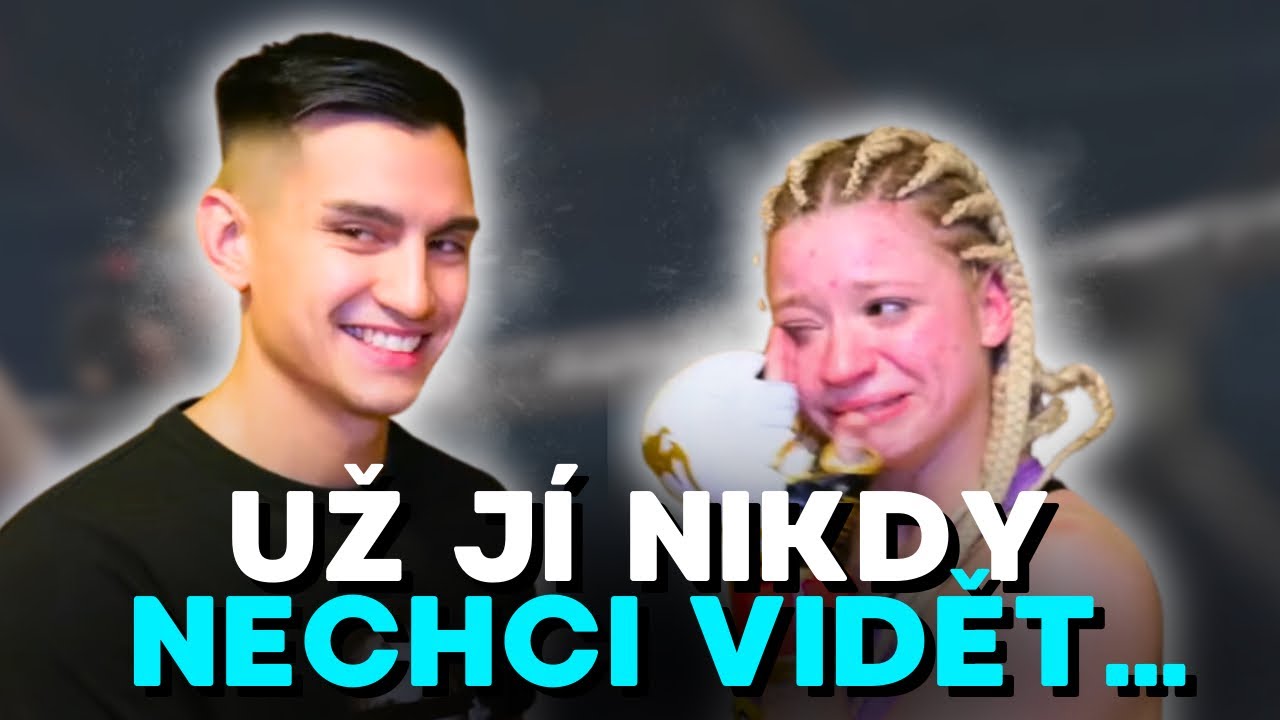 M&iacute;na | Jsem stra&scaron;ně &scaron;ťastn&aacute; | Už ji nechci vidět | Sport mi změnil život