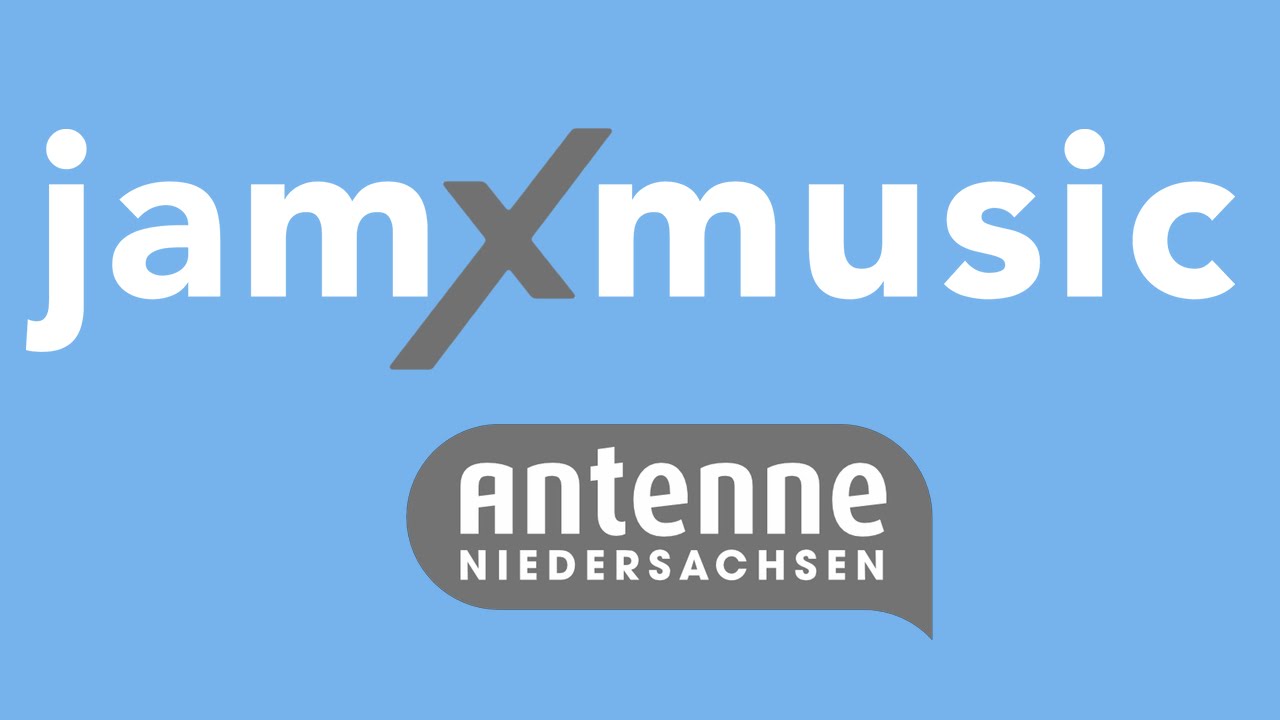 Radio-Jingles jamXmusic - Antenne Niedersachsen