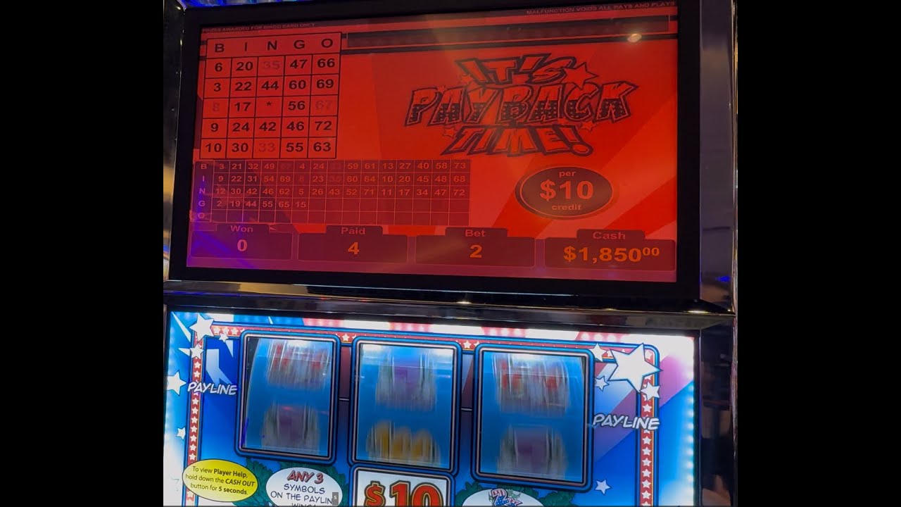 💲💰💰💲IT'S PAYBACK TIME! Handpay caught!! Choctaw Durant-VGT Slots-Sky Tower side