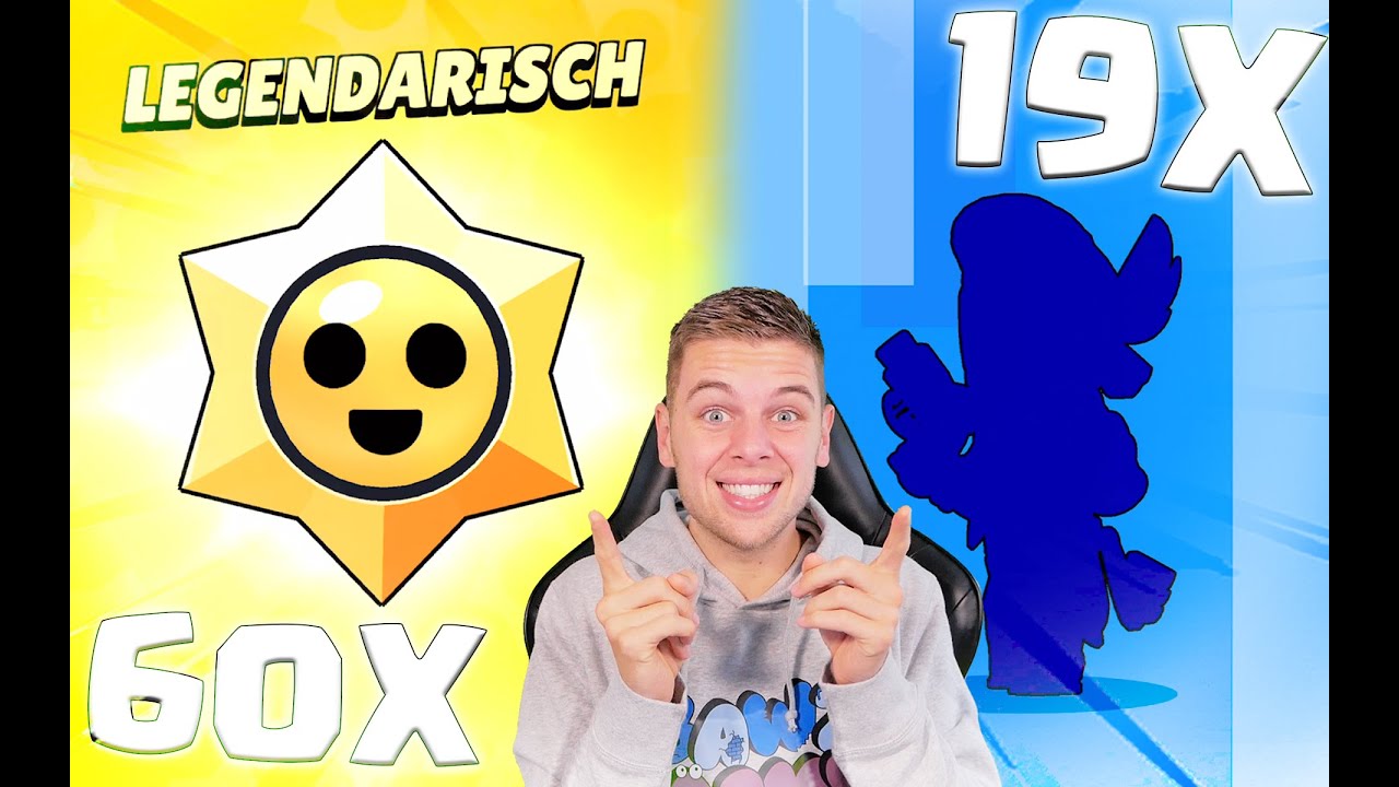 19 KNOKKERS UIT 60 STARDROPS! 😱