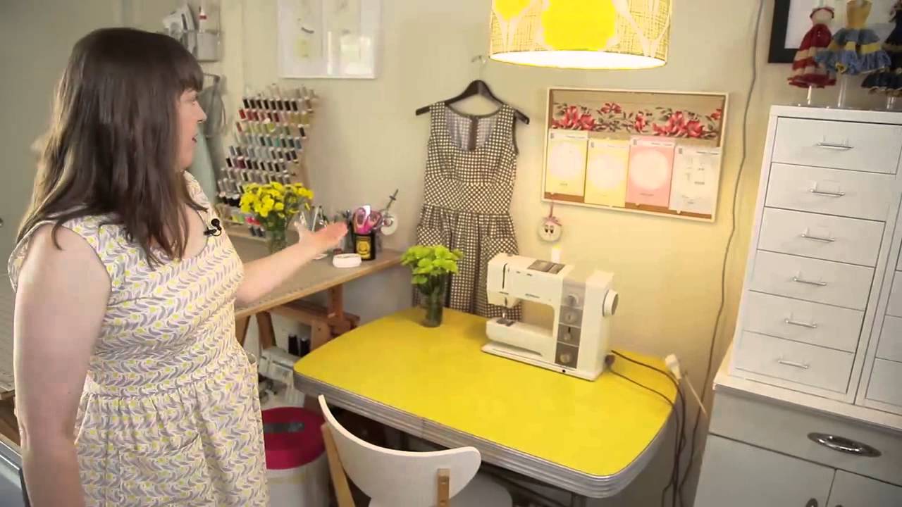 Craft Studio Tour: Christine Haynes