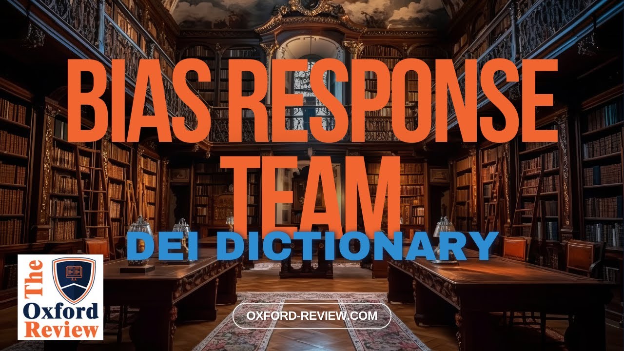 Bias Response Team