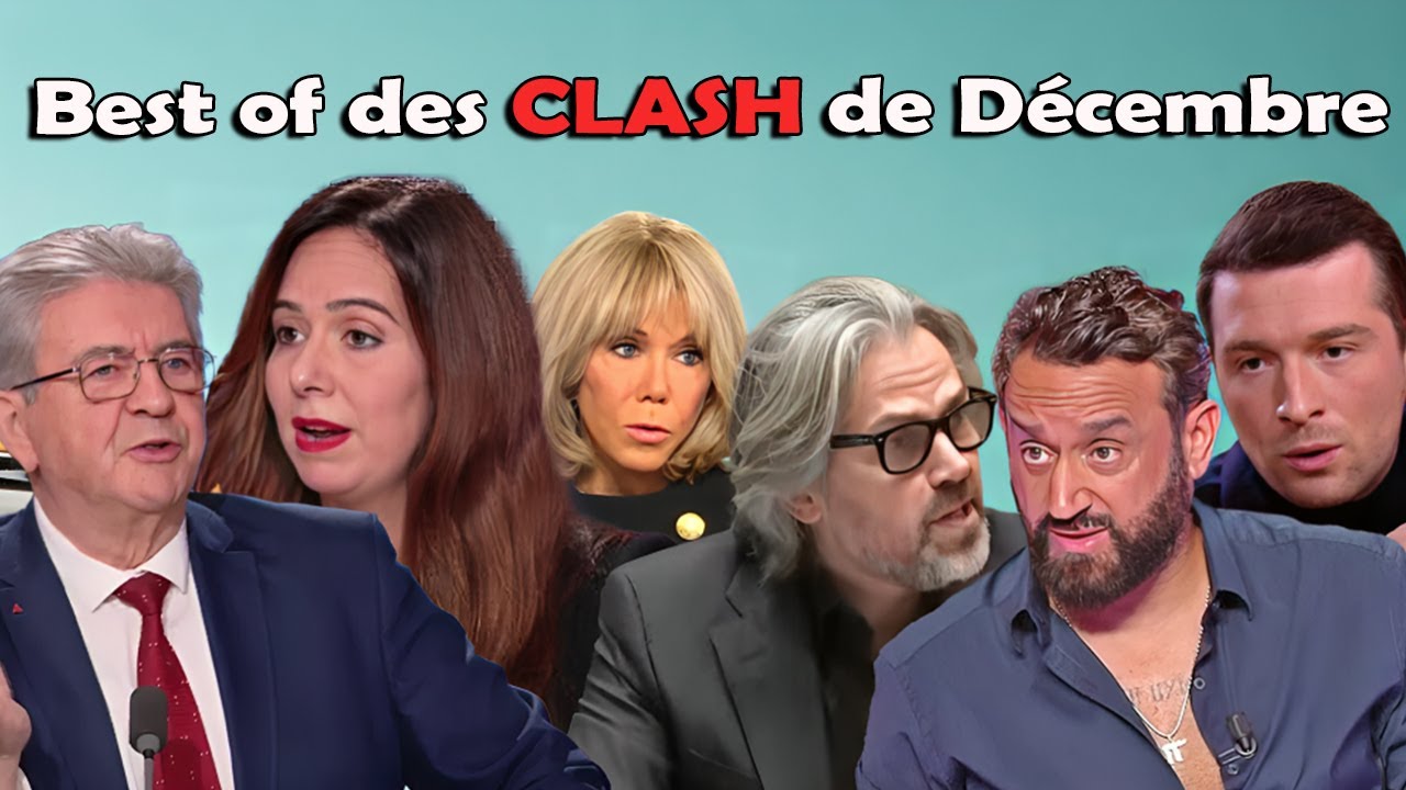 Best of Clash de D&eacute;cembre 2025 (Semaine 2)