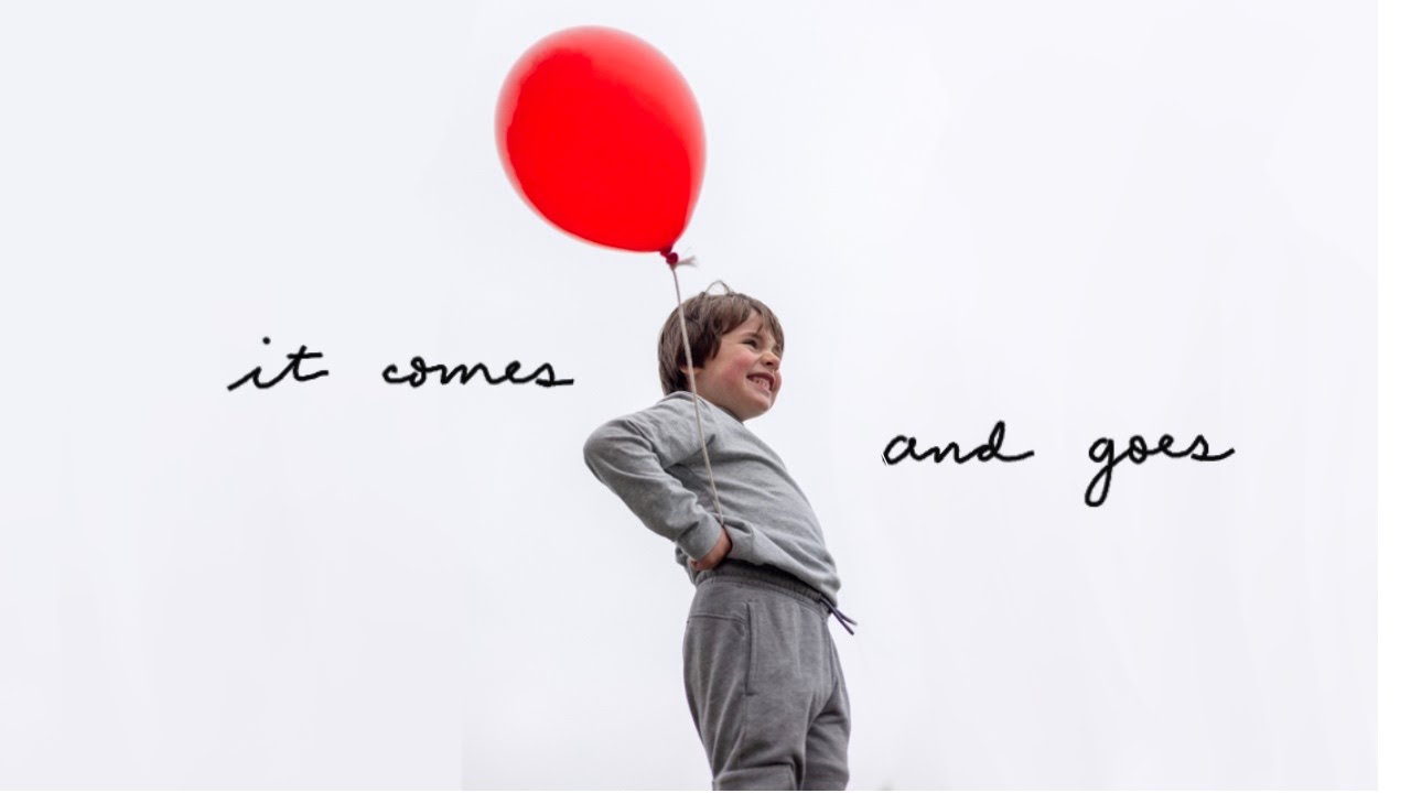 It Comes and Goes - an homage to 