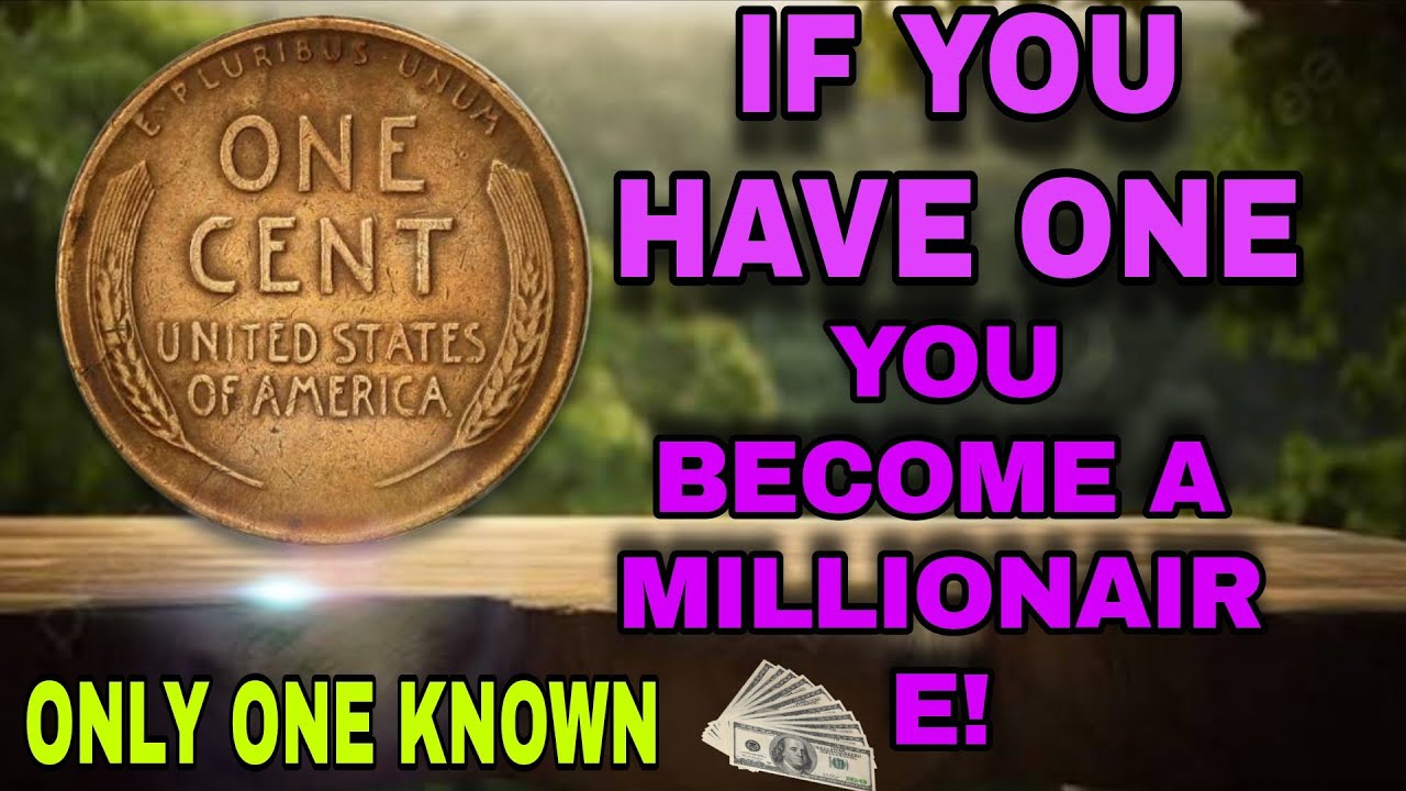 1946 Lincoln Wheat Penny Value & History | Rare USA One Cent Coin Worth Money?