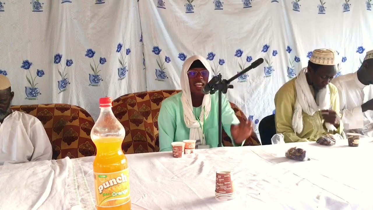 Conférence Sunnah et jeunesse à Ballou