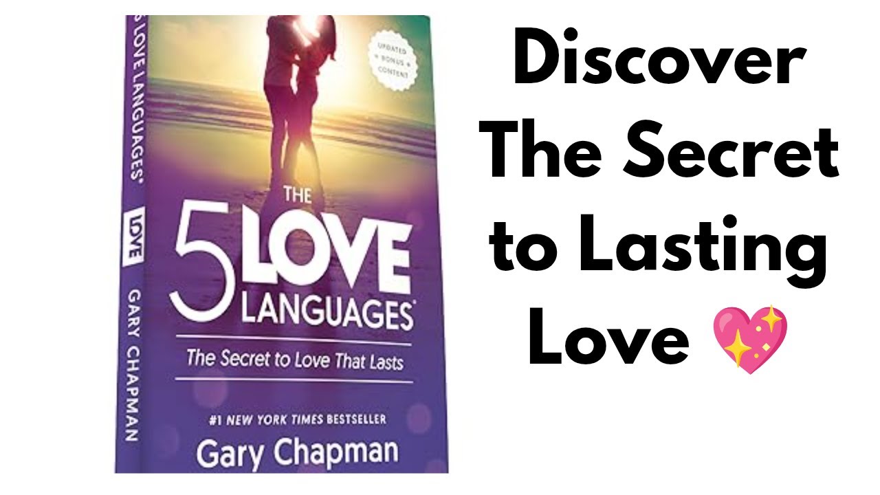 How to Improve Your Relationship with The 5 Love Languages