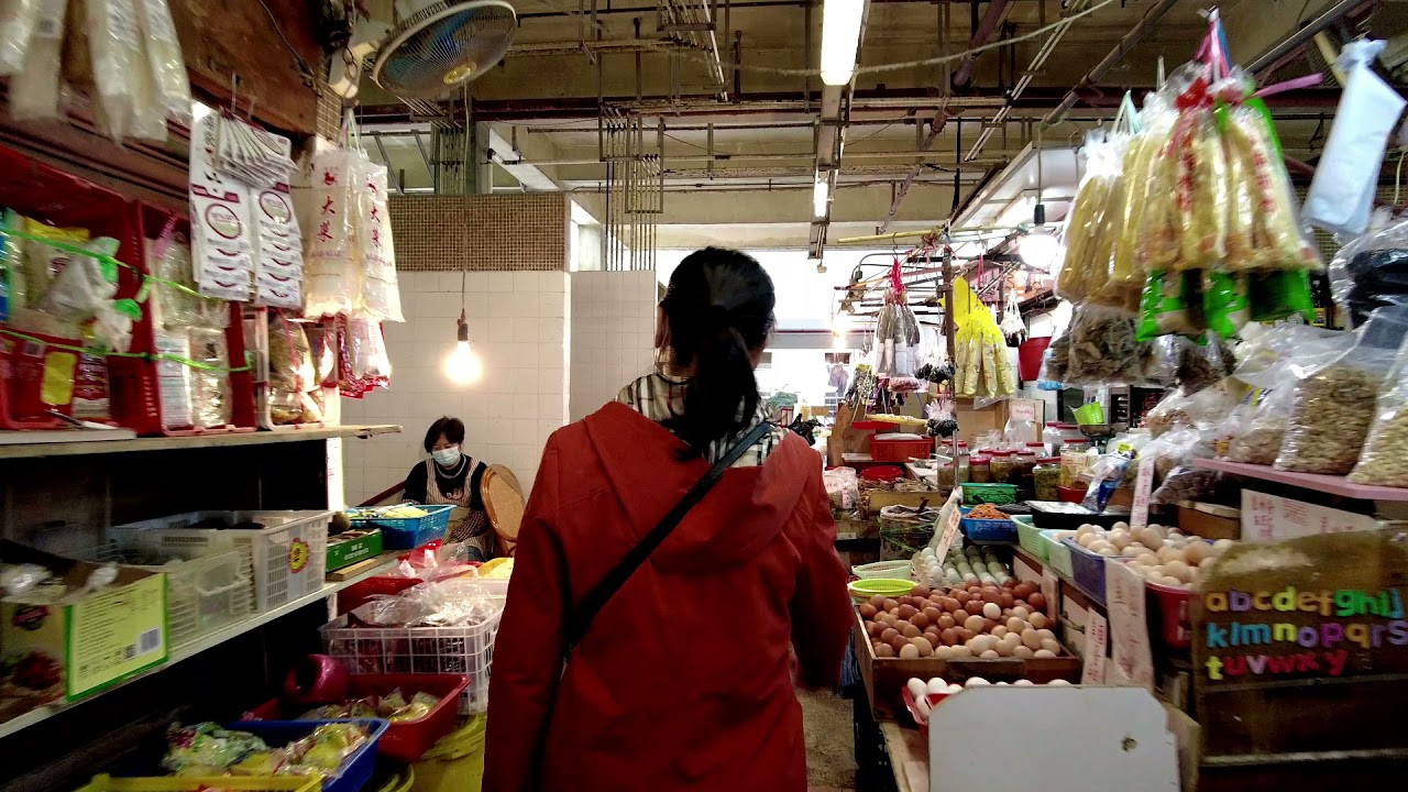 Lok Wah Market | 樂華街市 | Hong Kong Market