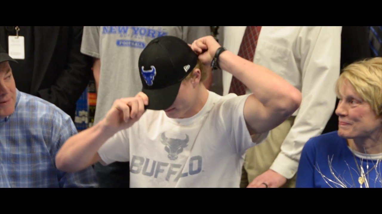 Matt Myers - QB, West Seneca West