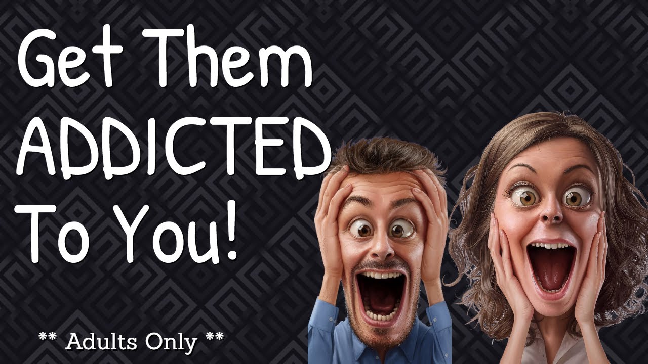 💕 Get Them ADDICTED To You  💕 Powerful Love Spell !
