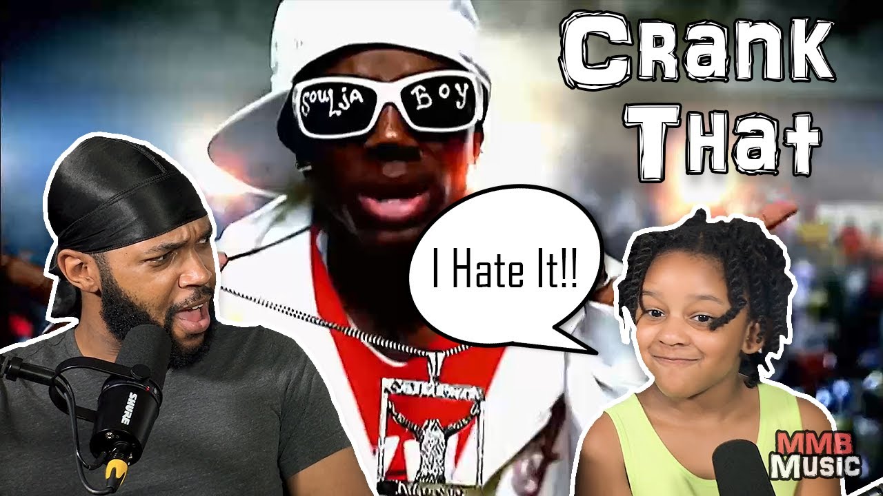 MY 8 YEAR OLD NIECE REACTS TO MUSIC FROM MY CHILDHOOD | 