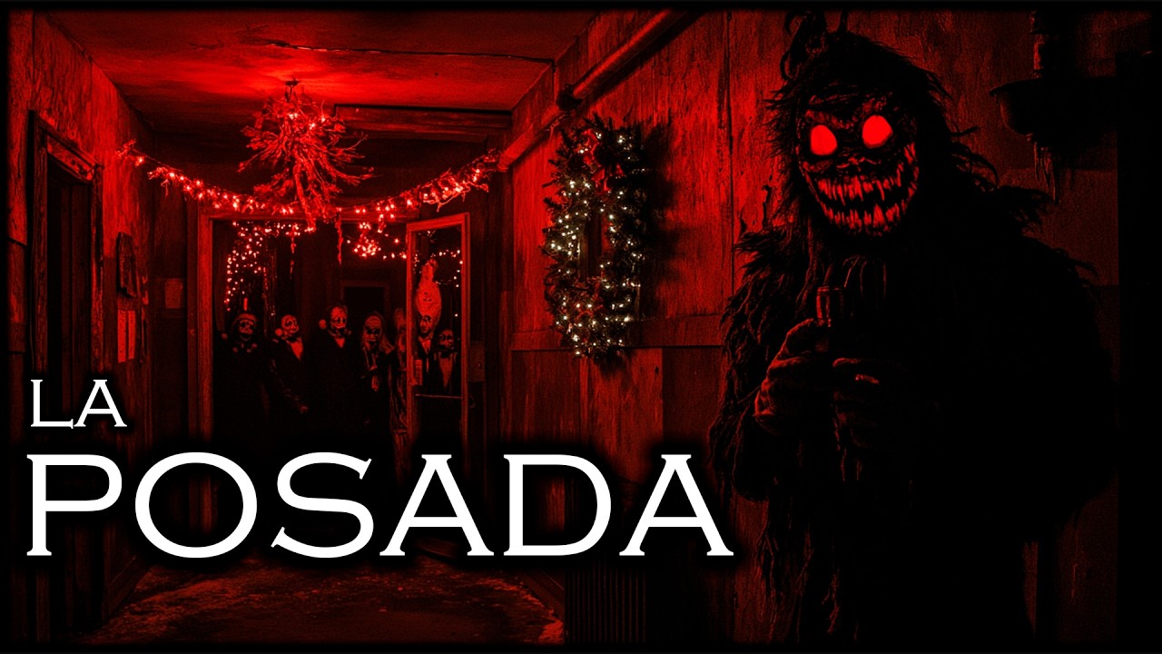 UNA POSADA ESPANTOSA | Historias de Terror y Relatos de Terror