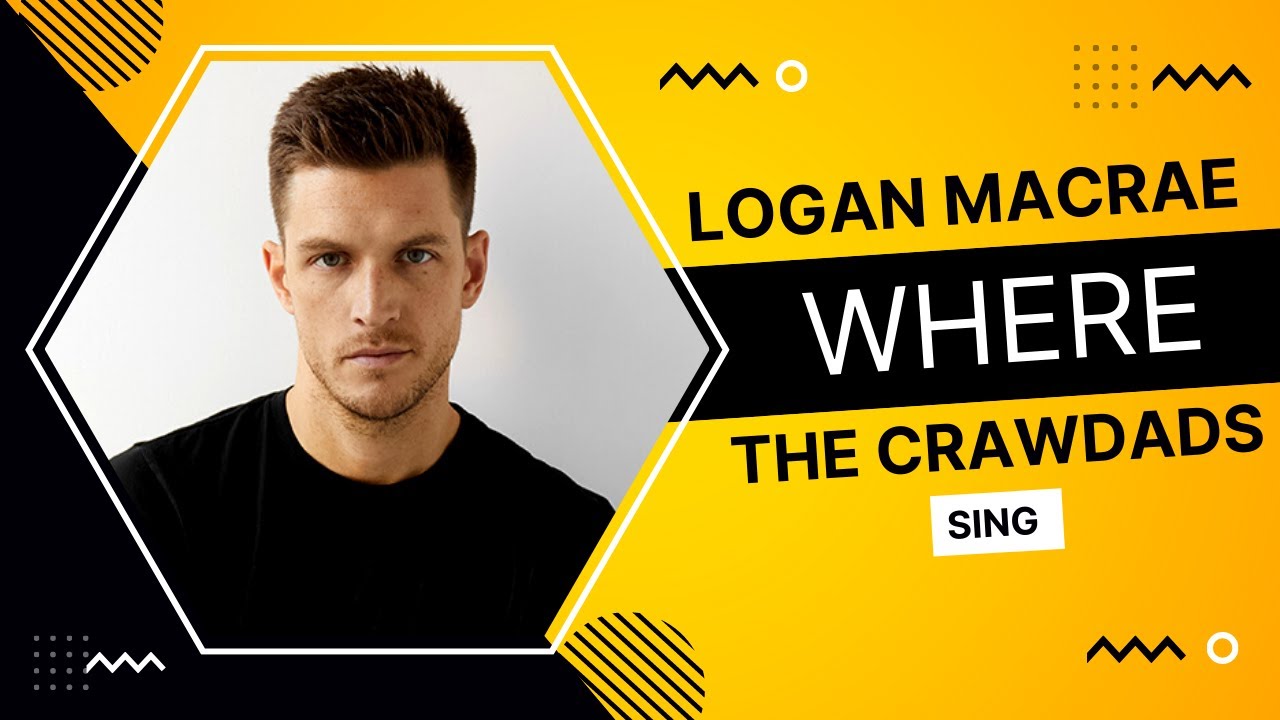 Actor Logan Macrae Discusses His Latest Project 