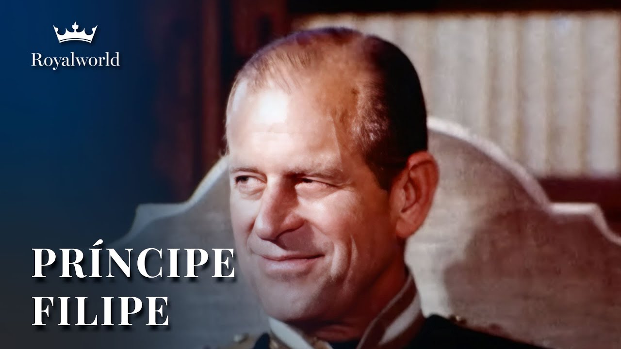 Filipe - Príncipe, Marido, Pai | Monarquia Britânica
