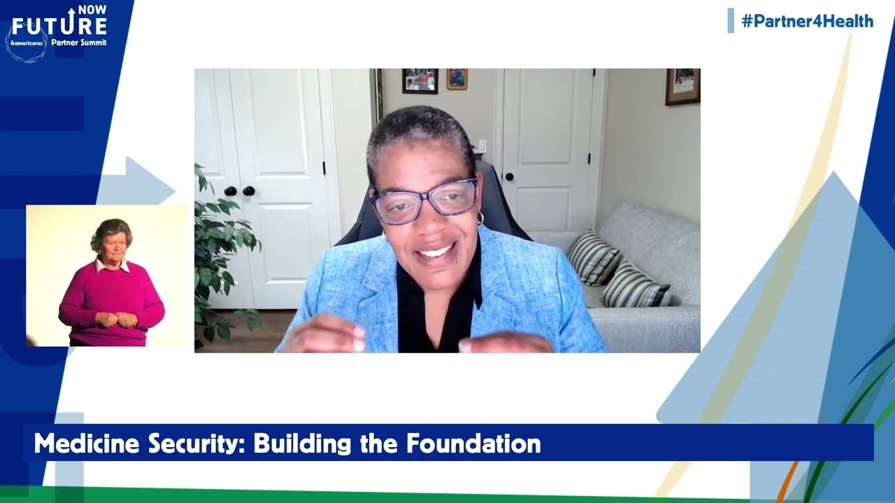 Building the Foundation of Medicine Security Around the World