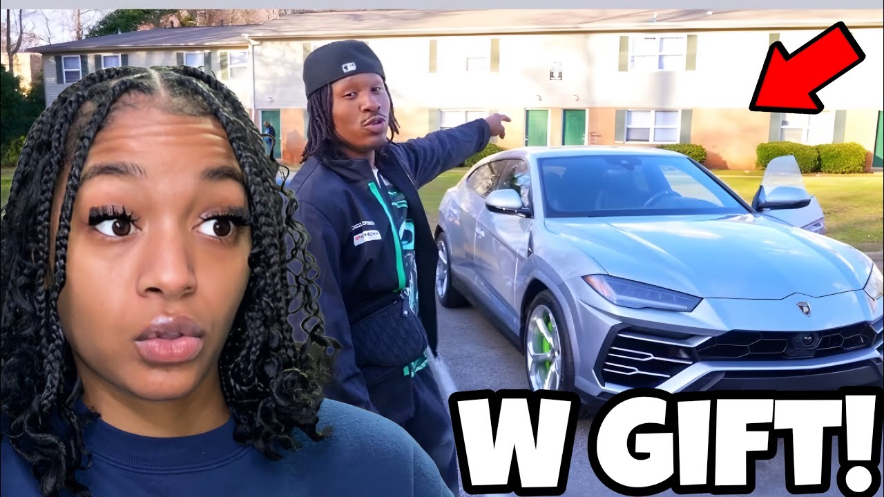 He Cashed Out 🥰 BbyLon Reacts to Duke Dennis Turned 30