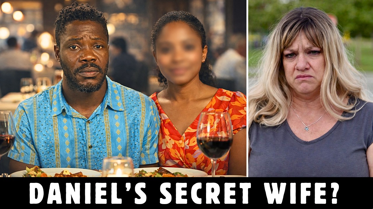 Faith Exposed Daniel&rsquo;s Secret Wife And Lisa Finally Saw The Truth _ 90 days fiance