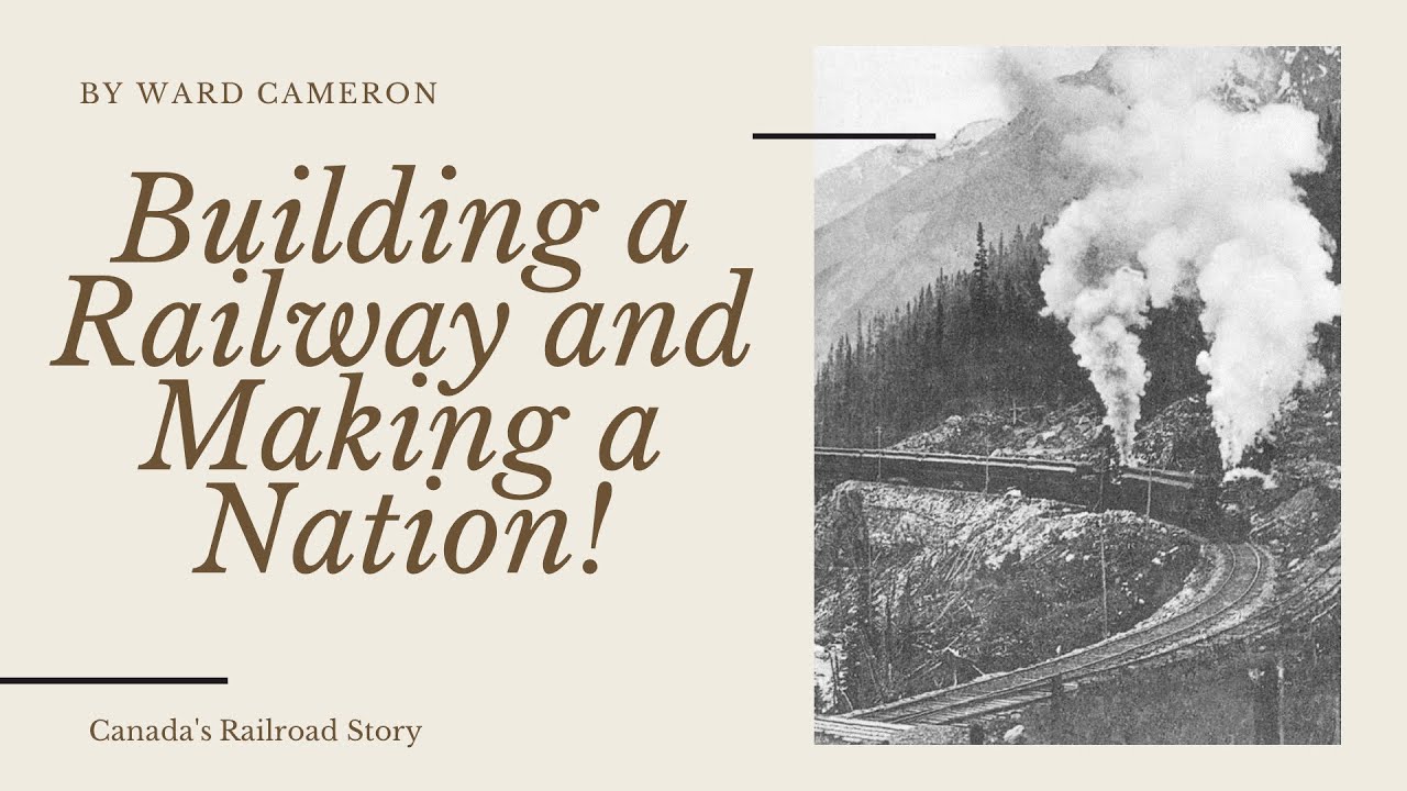 Building a Railway and Making a Nation