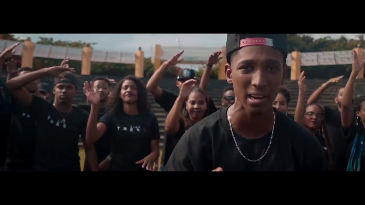 Juan 3:16 (Trap Cristiano 2018) Video Official - Tres16✘Luistar✘Lexico✘Eva Nova✘Jhanles Try Again