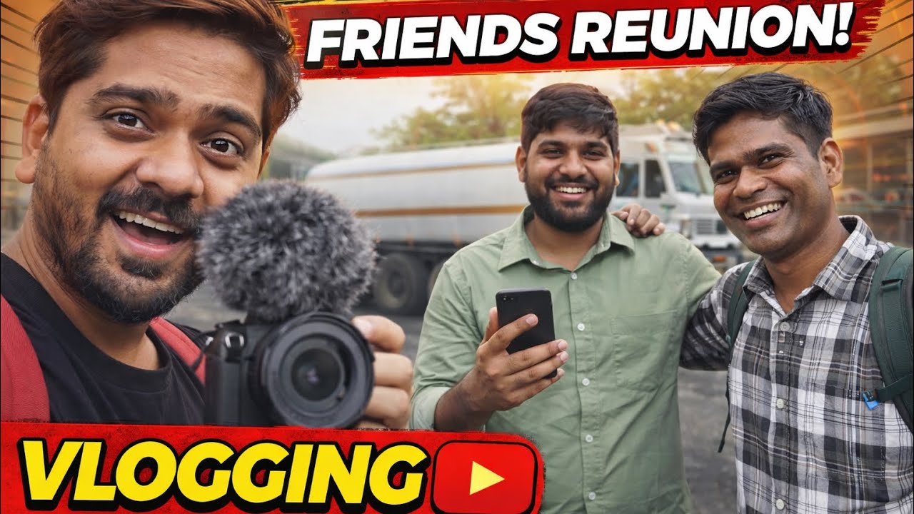 👉 Bahot Din Baad Mila Main Apne Dost Se ❤️ | Friendship Reunion Vlog