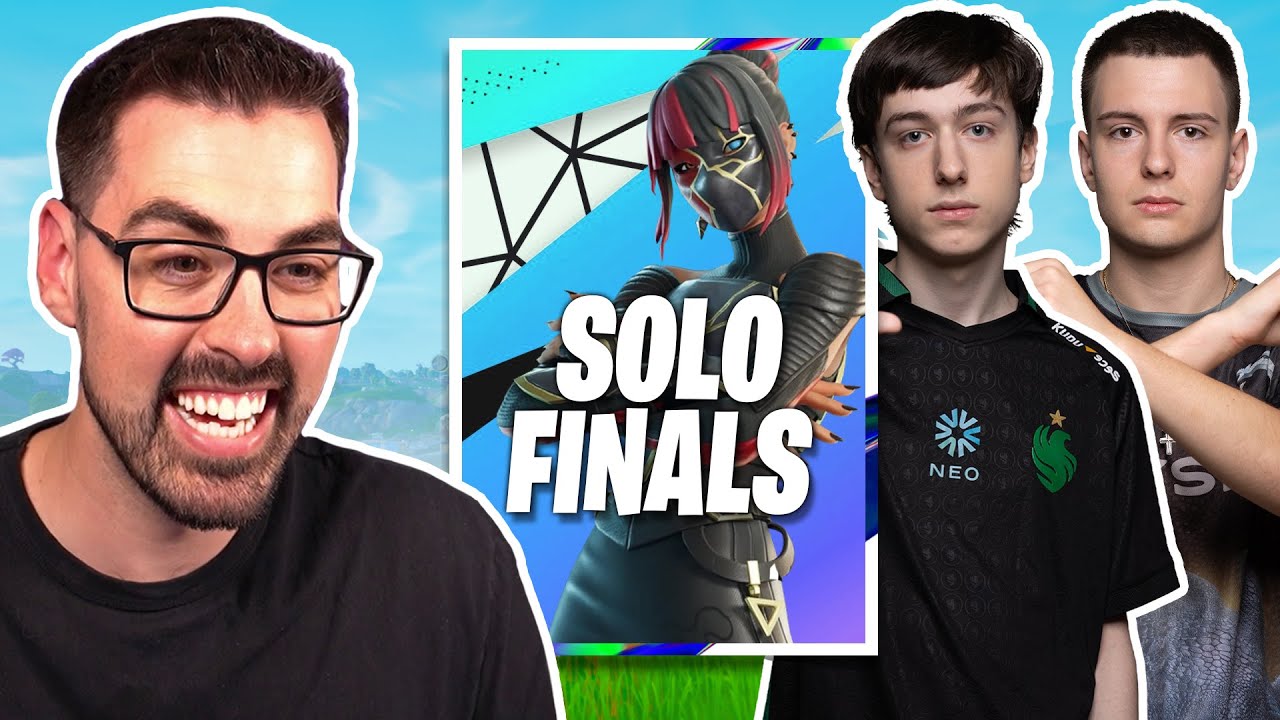 CASTING NA SOLO SERIES GRAND-FINALS 🏆 REPLAYS FOR ALL THE ACTION 👀