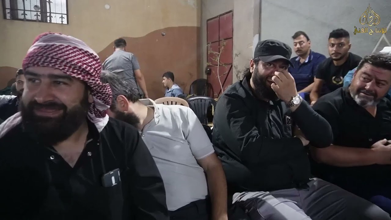 الأول حفل زفاف العريس الغالي بشار عبد المعين بدوي أفراح رام حمدان الكرام آل بدوي