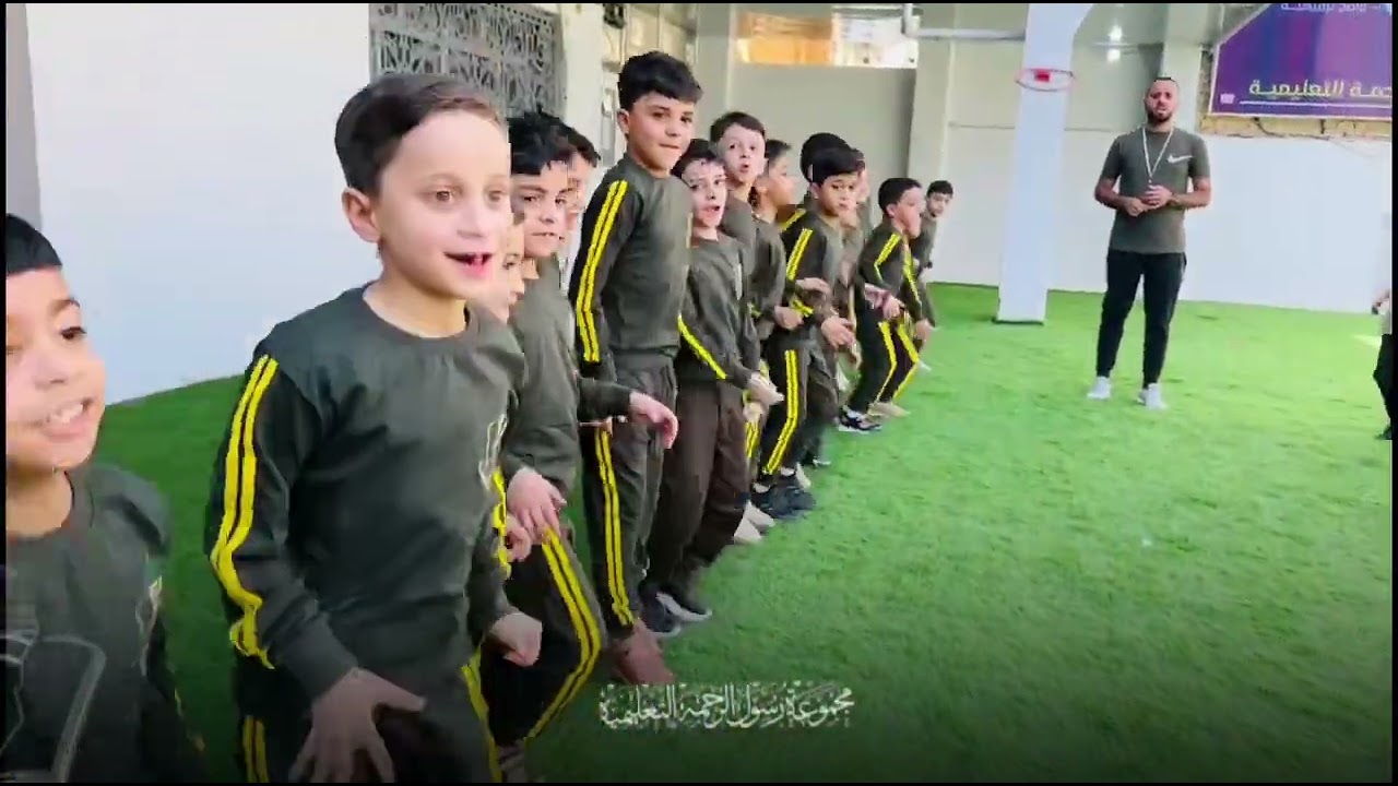 فعاليات مدرسة رسول الرحمة