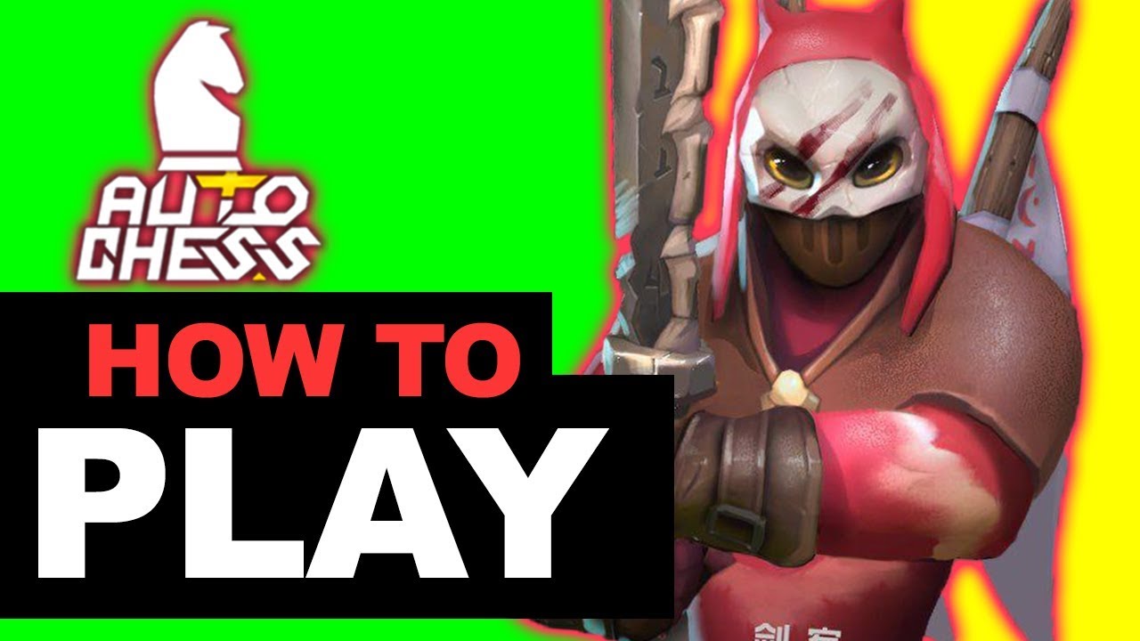 How To Play Auto Chess! | Beginners Guide | How to play Auto Chess mobile
