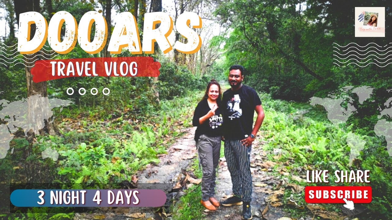 Dooars Vlog | Folk Dance | Jungle Safari | Holy Lake | Full Info | Buxa | Jayanti | Ankit Homestay