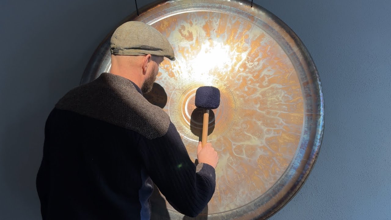 Galaxy WOM Gong 47