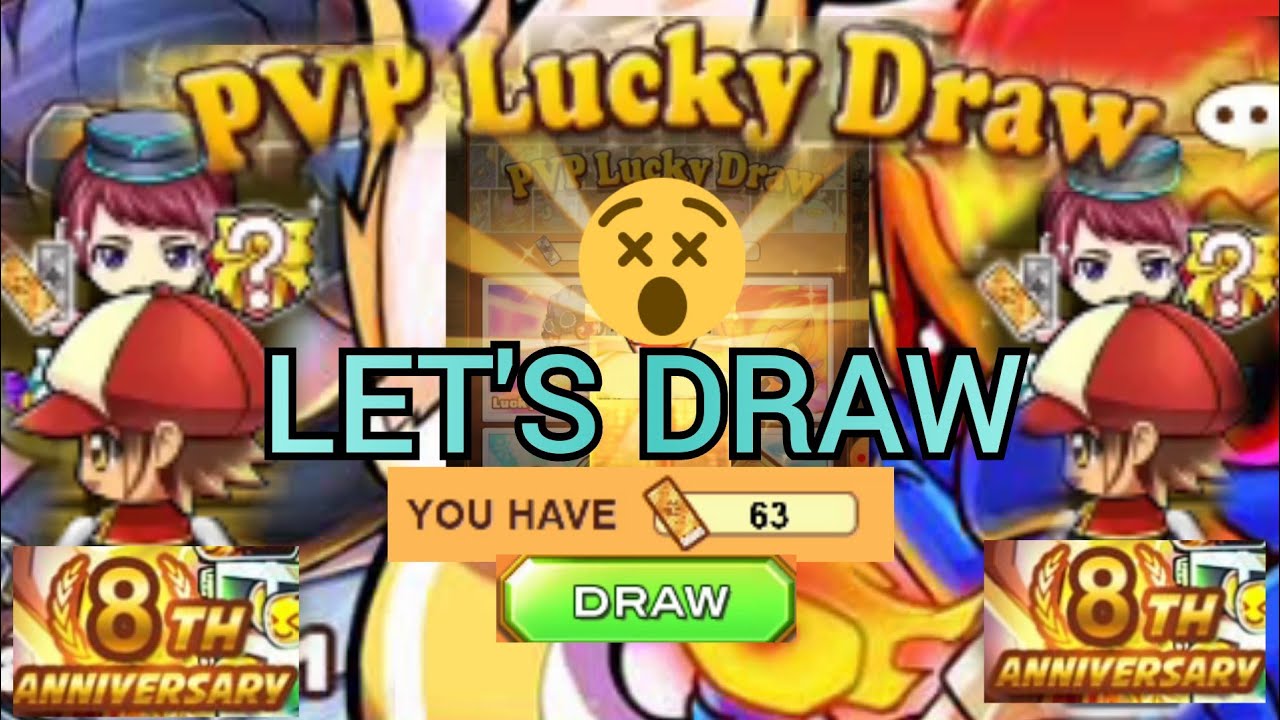 Bulu Monster - Draw 60+ Monster Tickets On Lucky Draw - My This Week Monster Draw Collection Only