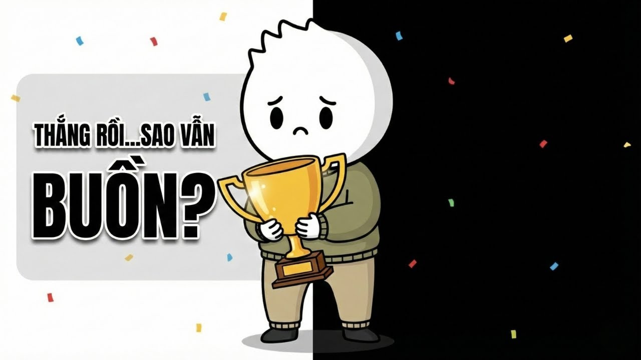 3 Kiểu người KHI đối diện với Thành Công: Bạn là Người Tích Điểm hay Nhà Sinh Tồn?