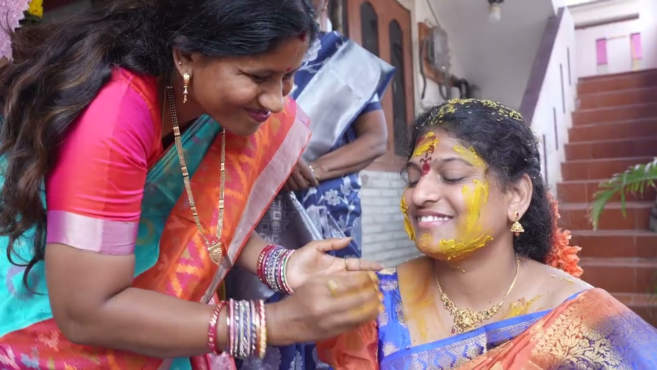 Madhuri Marriage video 3rd August (kalagollu)