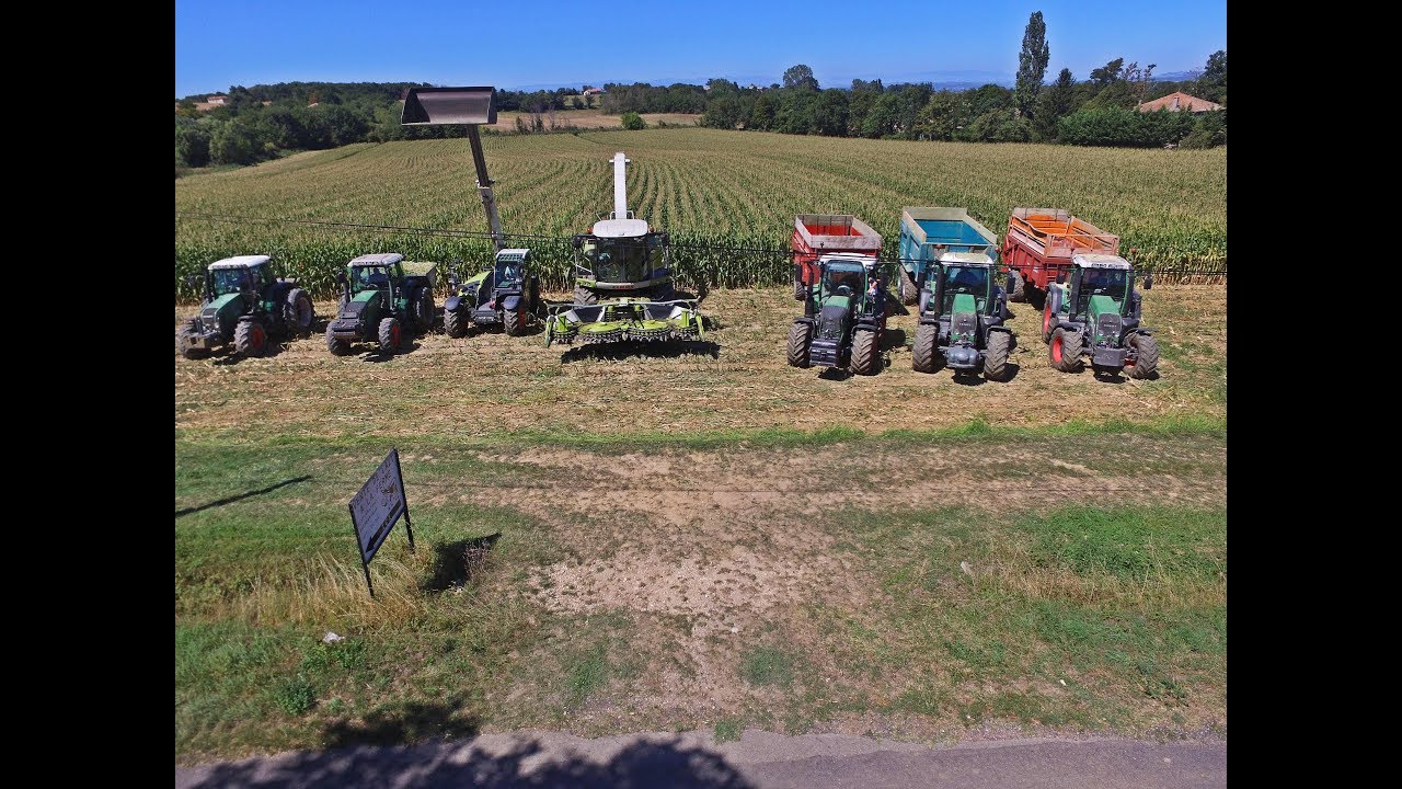 Ensilage 2017 !