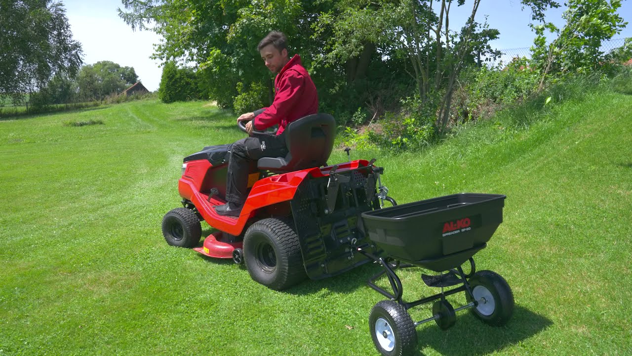 Spreder SP 60 | Tilbehør havetraktor | AL-KO Gardentech DK