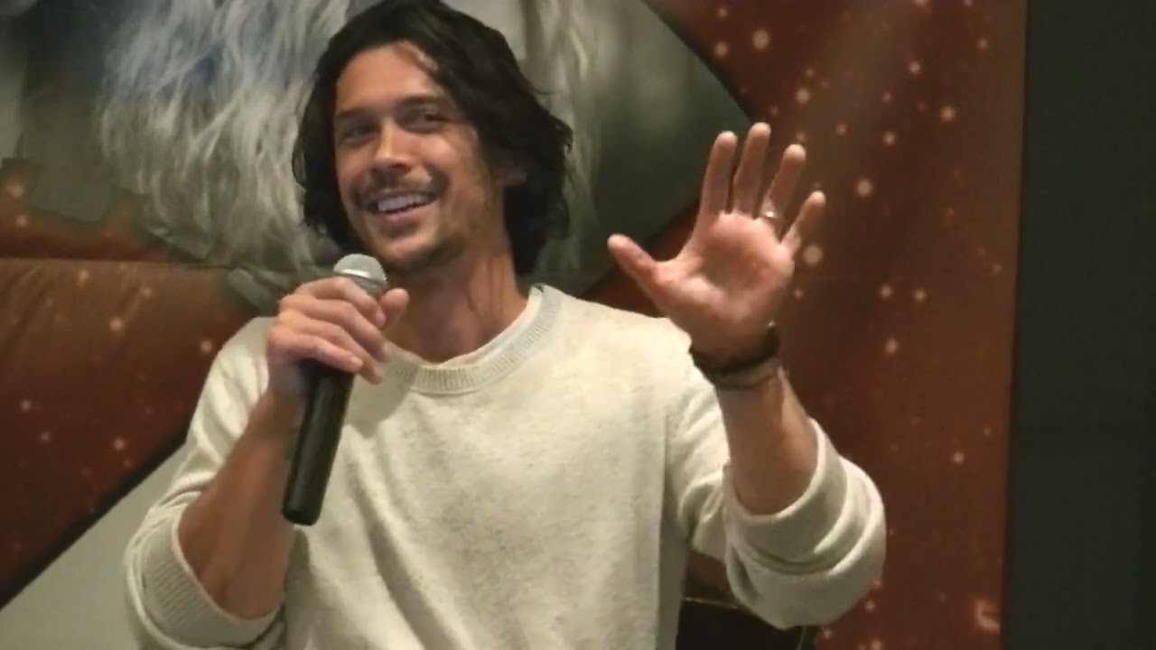 2022 Conageddon 3 Bob Morley Panel