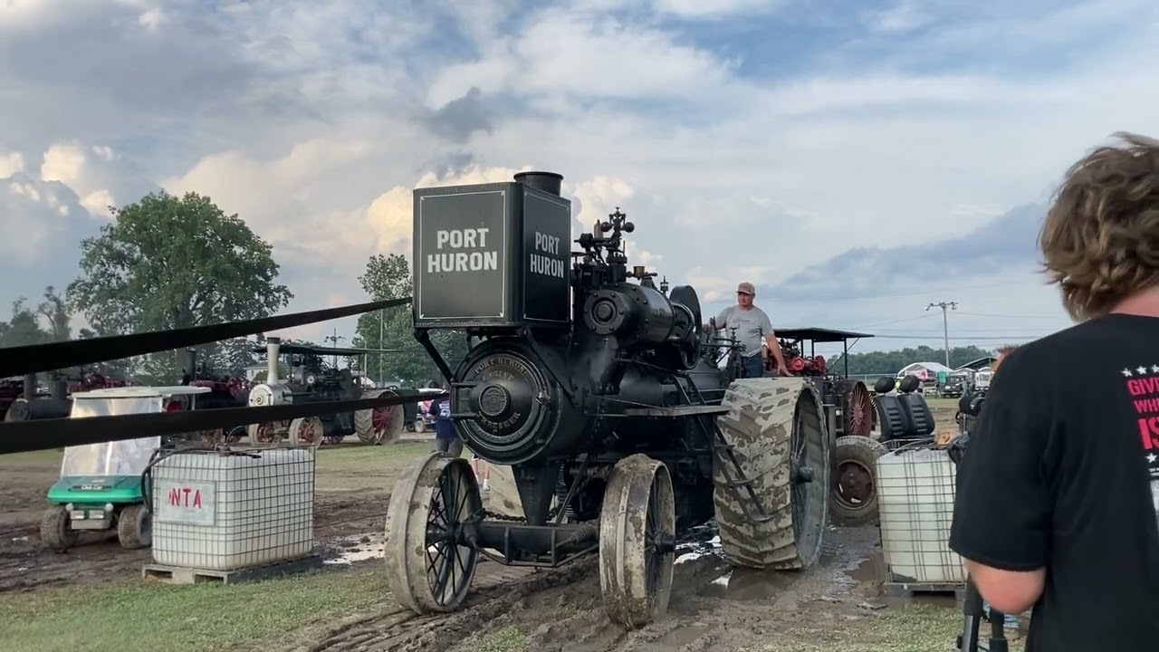NTA Wauseon show day two 6/29/24