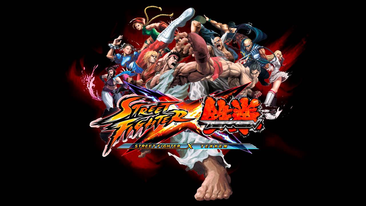 Hideyuki Fukasawa - Mid Boss Battle SF (Street Fighter X Tekken Original Sound Track)