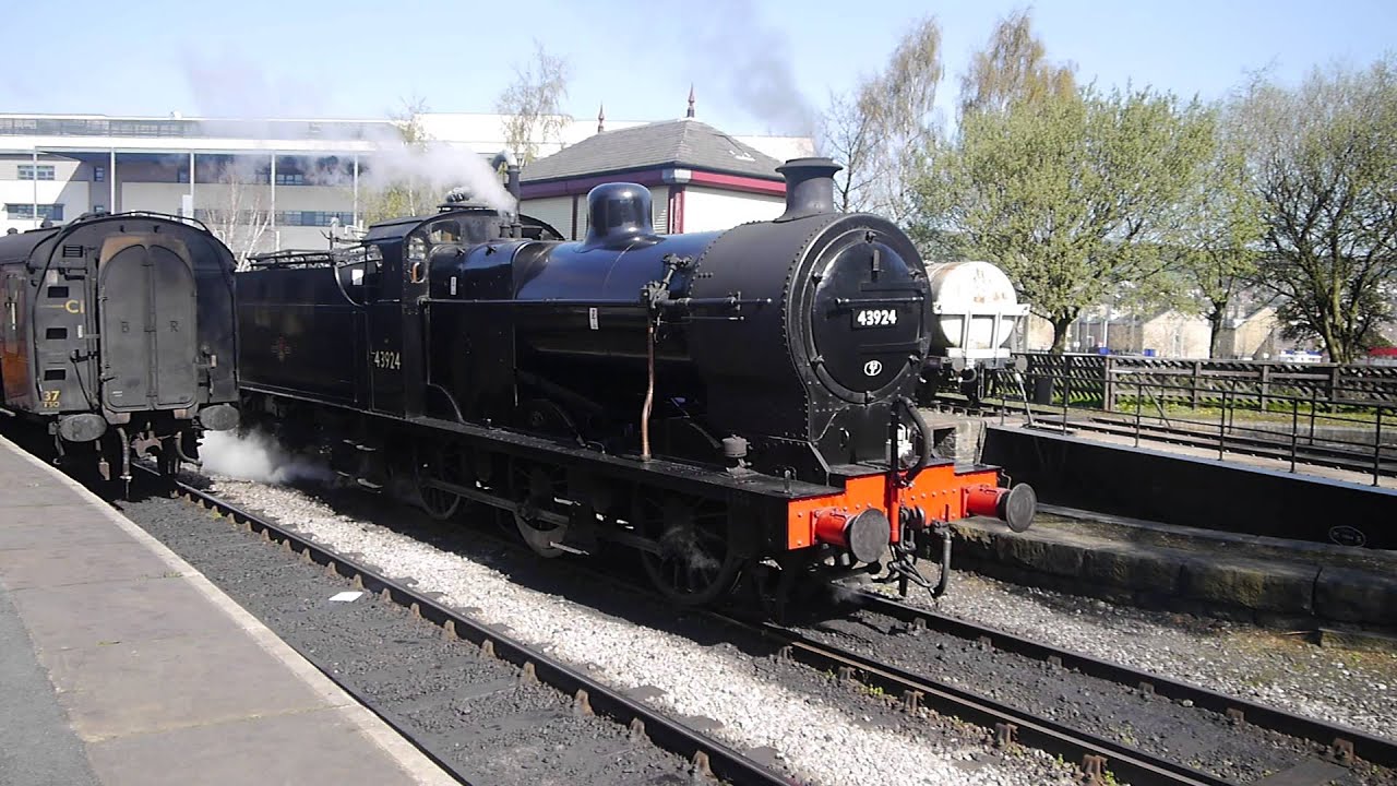 LMS Fowler 4F