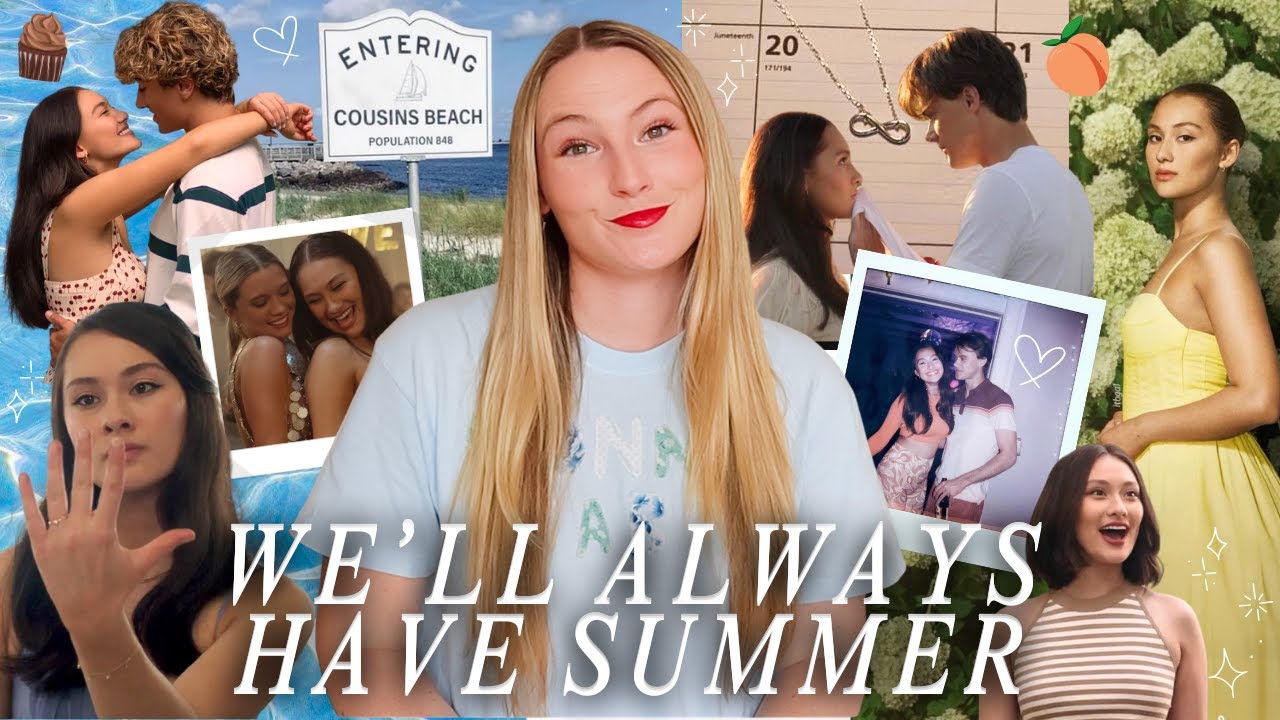 The Summer I Turned Pretty Deep Dive & Analysis: Easter Eggs, Color Theory, Music, Movie Predictions