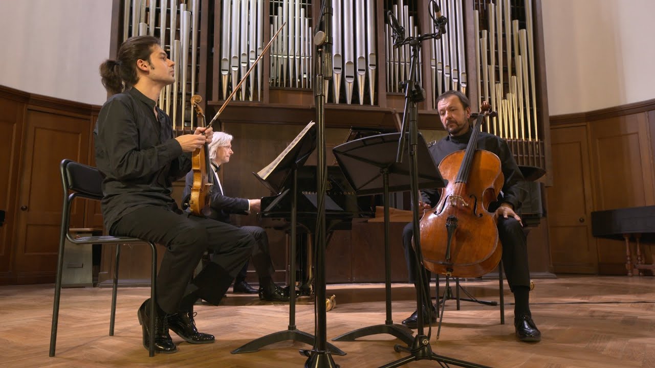 Мендельсон. Трио / Mendelssohn. Trio