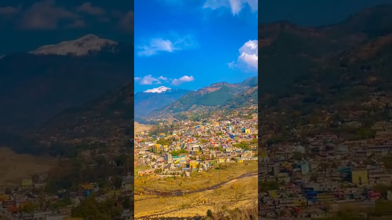 Bagh Azad Kashmir #bagh #nature #azadkashmirtourism #baghazadkashmir #travel
