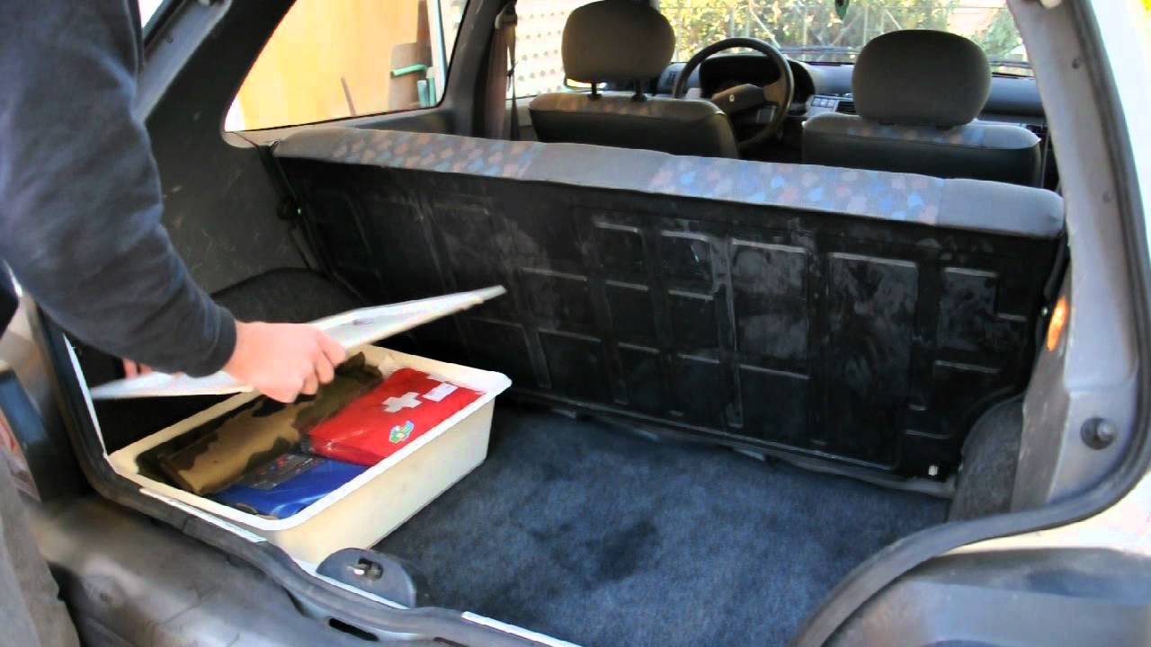 EDC de Voiture
