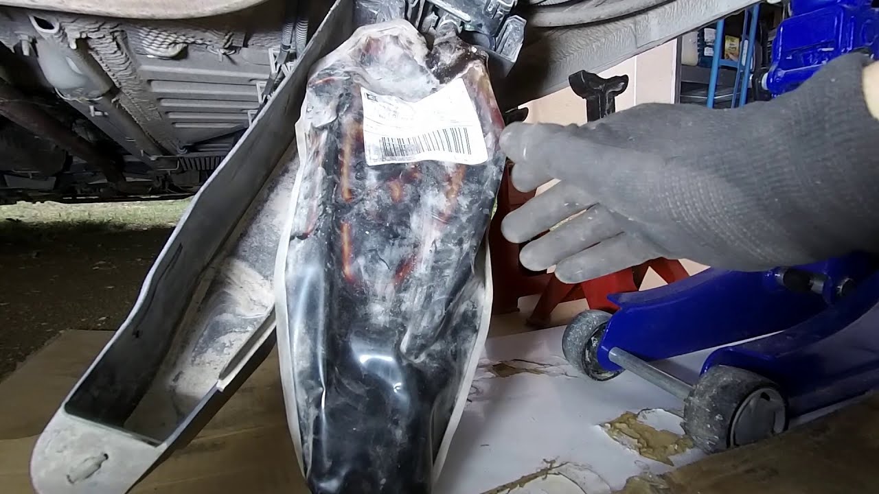 Peugeot 207 1.6 HDI - Remplacement poche additif FAP (Cérine) + Télécodage