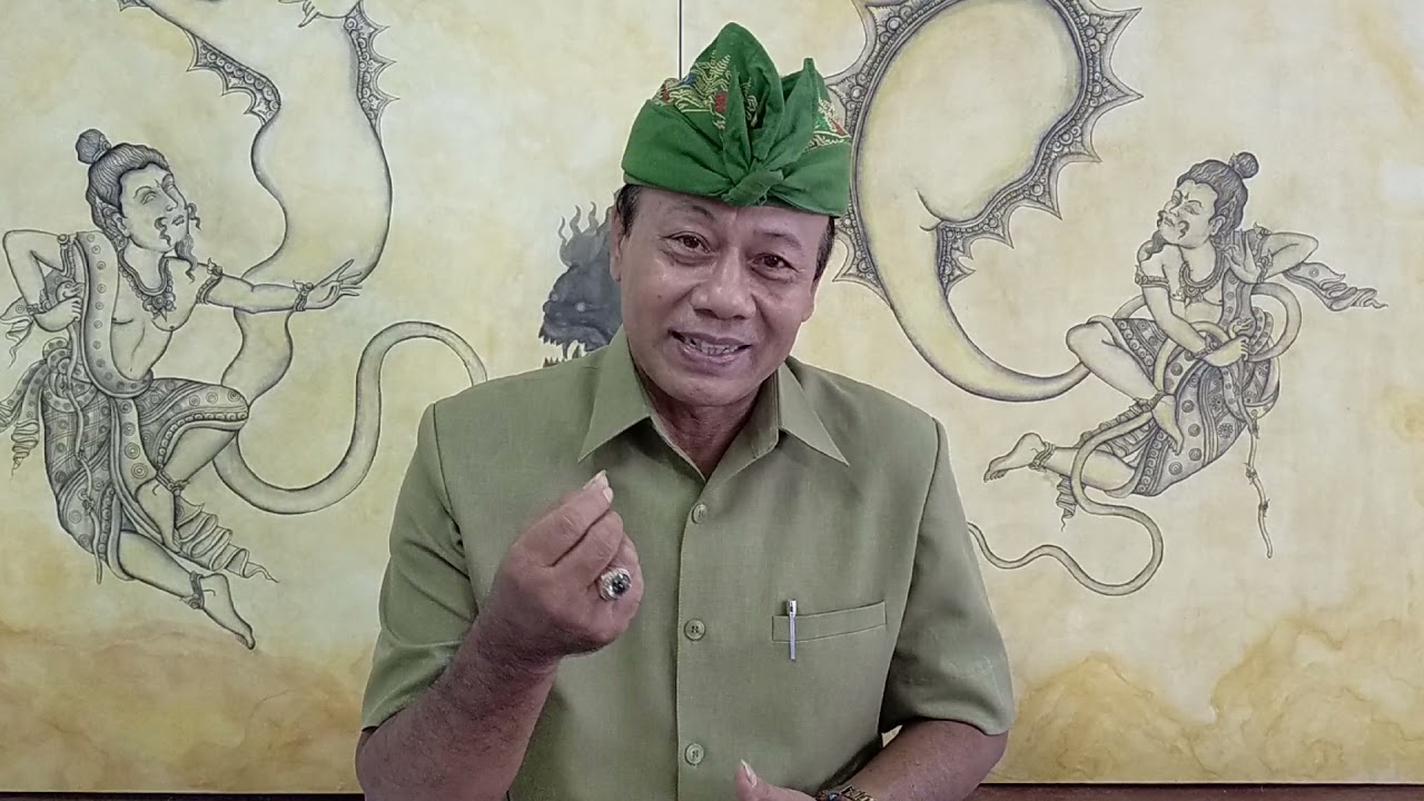 Mabasa Bali Alus (Berbahasa Bali Halus)