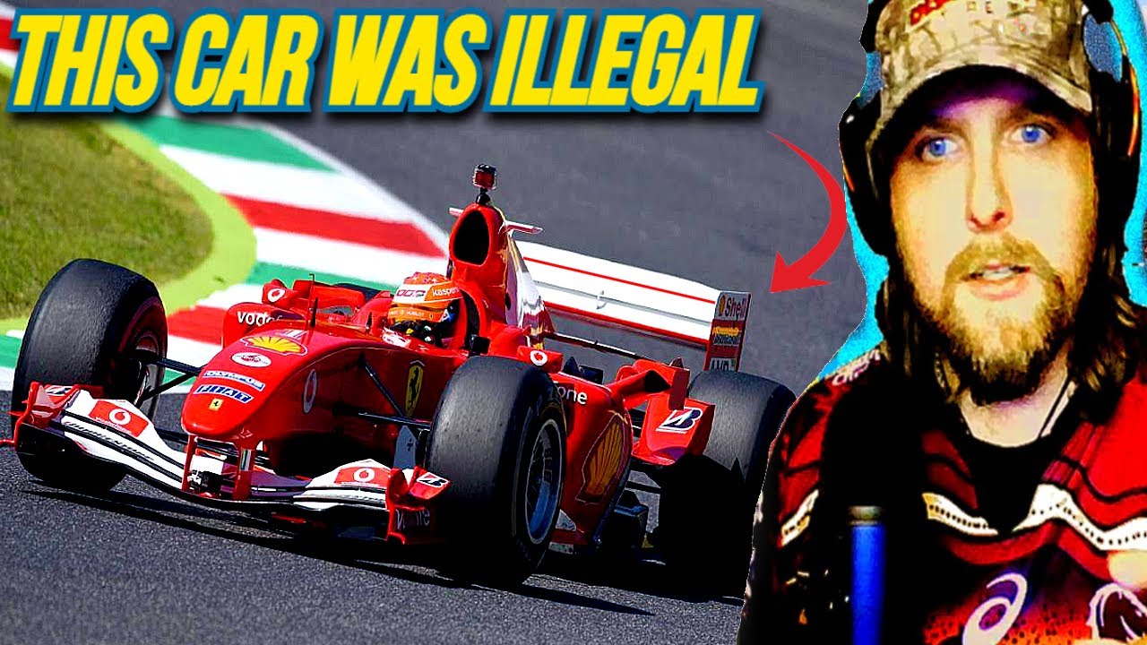 NASCAR Fan Learns Interesting Formula 1 FACTS