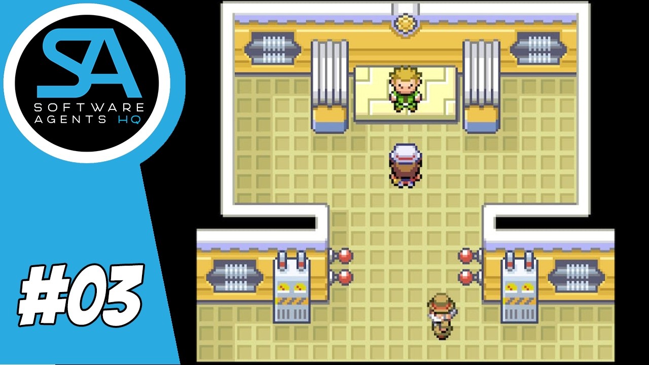 Lil Bro Needs a Surge Protector - Pokemon FireRed #3 (feat. SaturnPM)