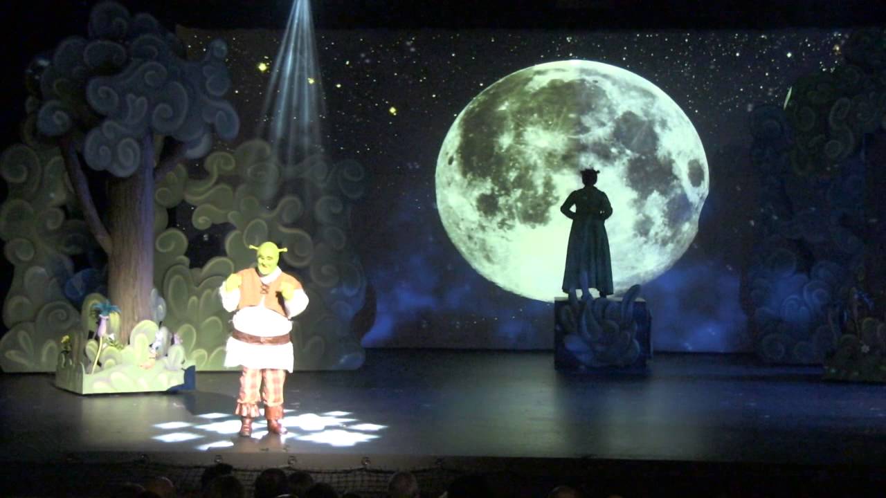 Shrek the Musical 