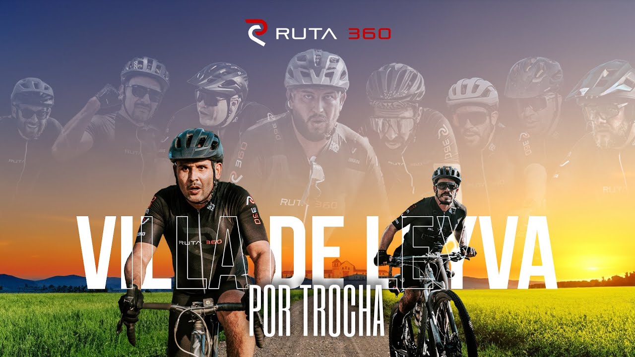 Travesía Villa de Leyva POR TROCHA⎪RUTA 360